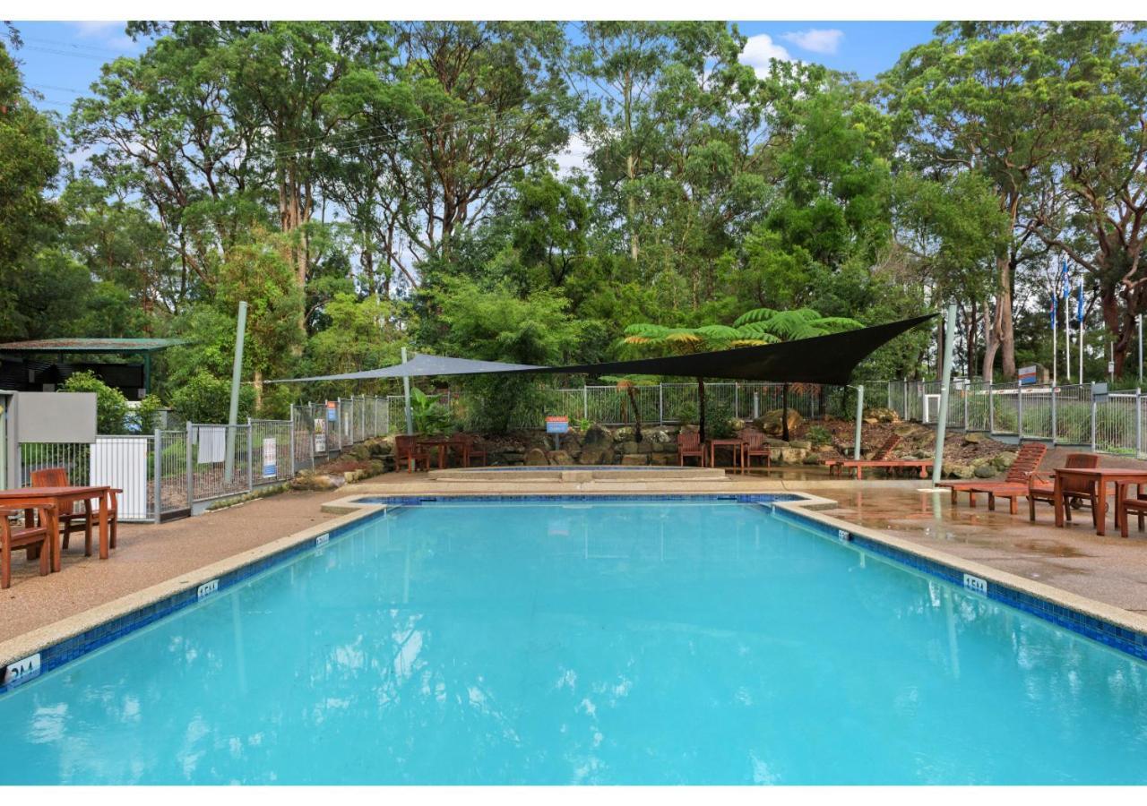 Discovery Parks - Lane Cove Sídney Exterior foto