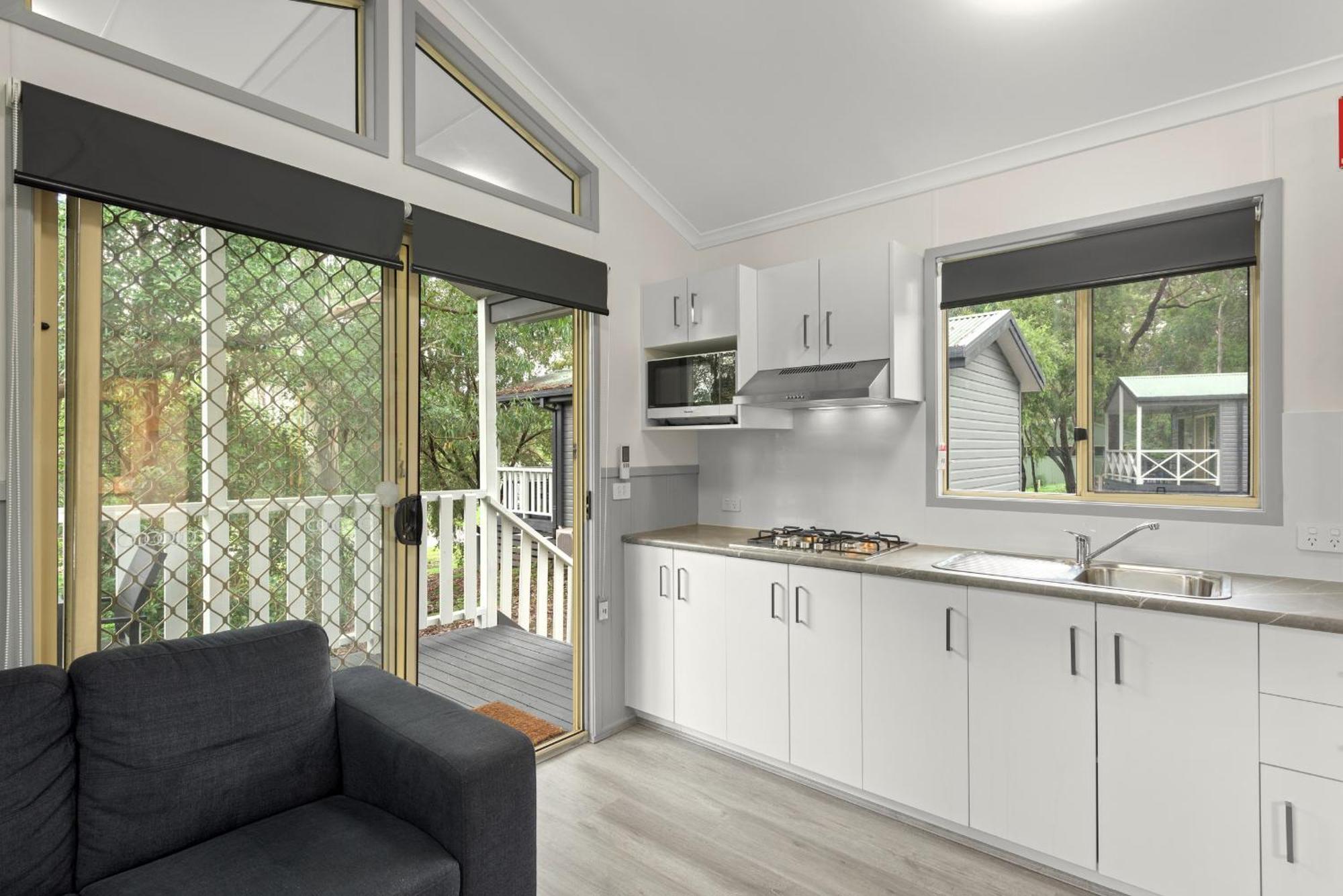 Discovery Parks - Lane Cove Sídney Habitación foto
