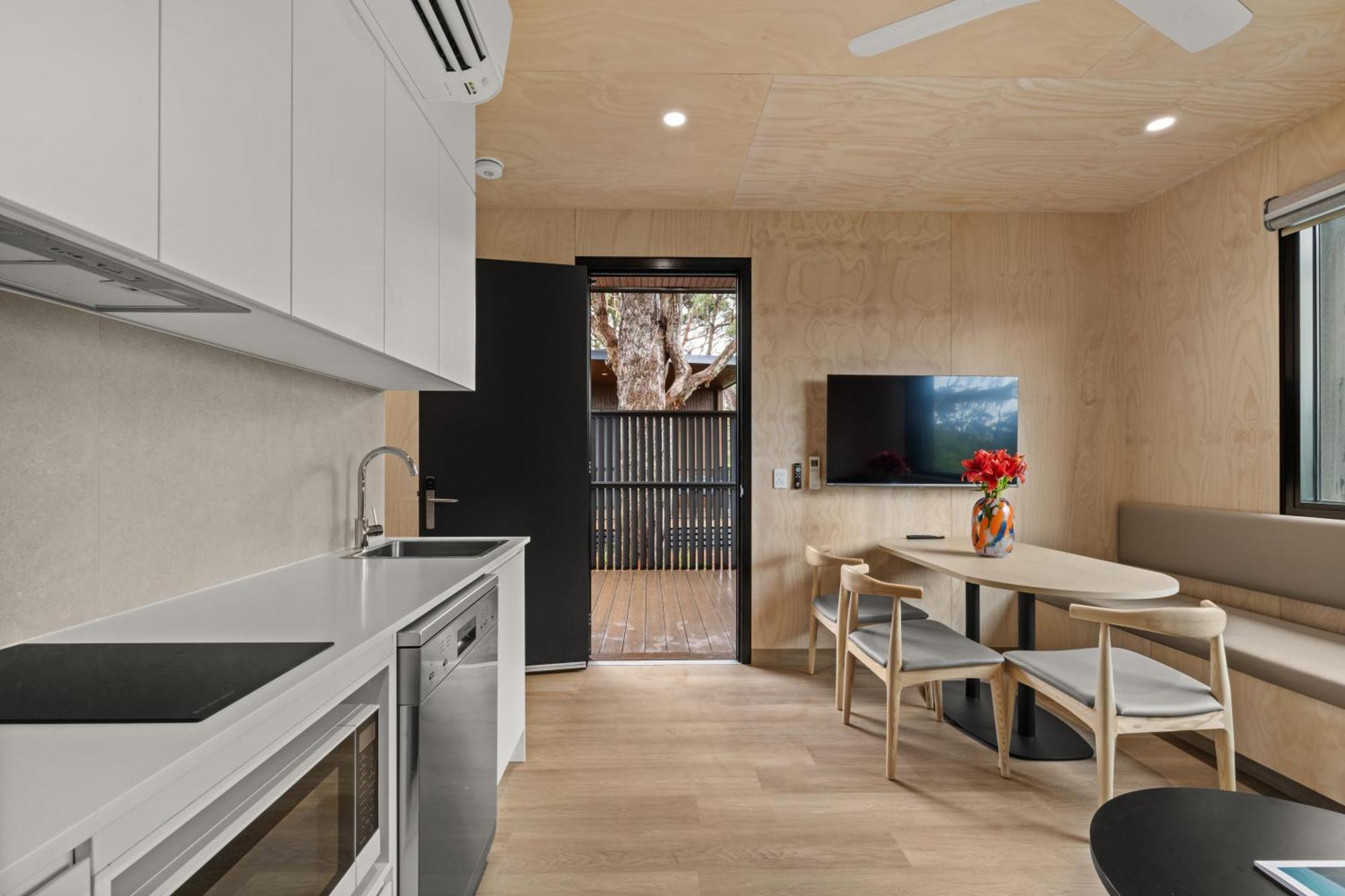 Discovery Parks - Lane Cove Sídney Habitación foto