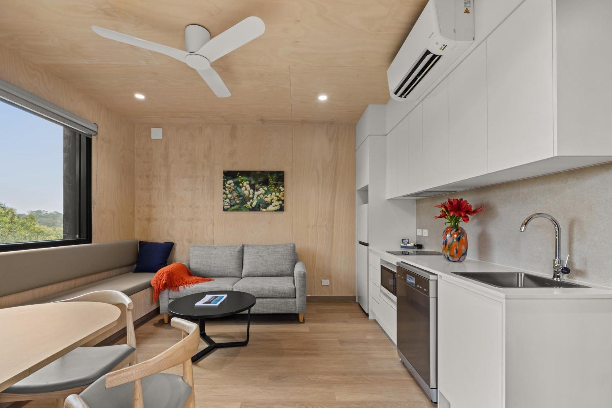 Discovery Parks - Lane Cove Sídney Habitación foto