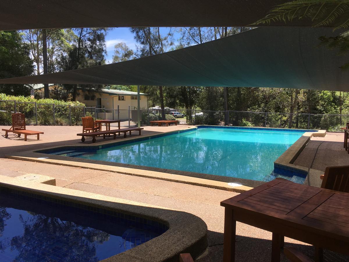 Discovery Parks - Lane Cove Sídney Exterior foto