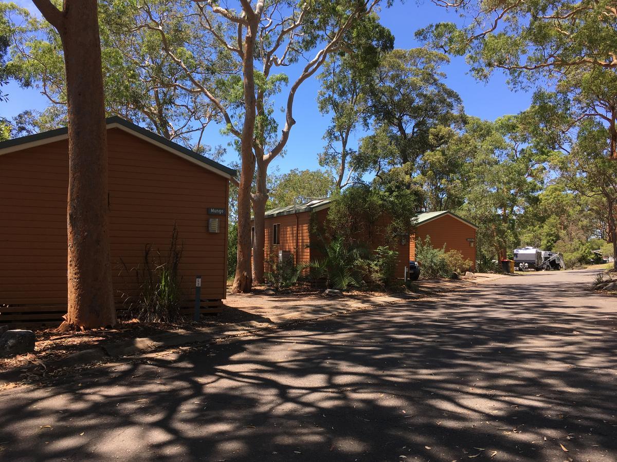 Discovery Parks - Lane Cove Sídney Exterior foto