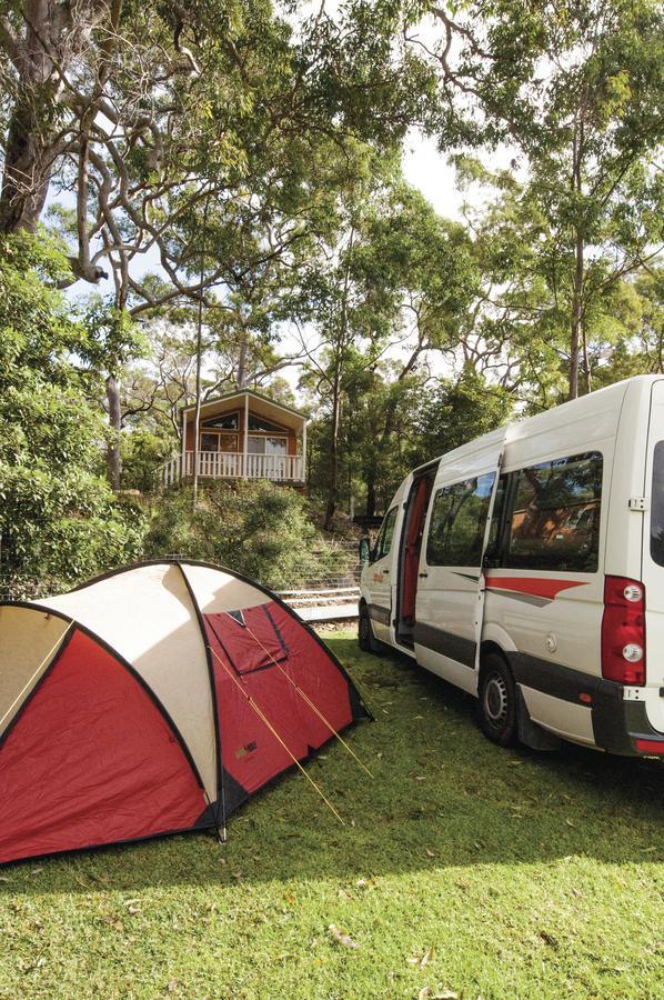 Discovery Parks - Lane Cove Sídney Exterior foto