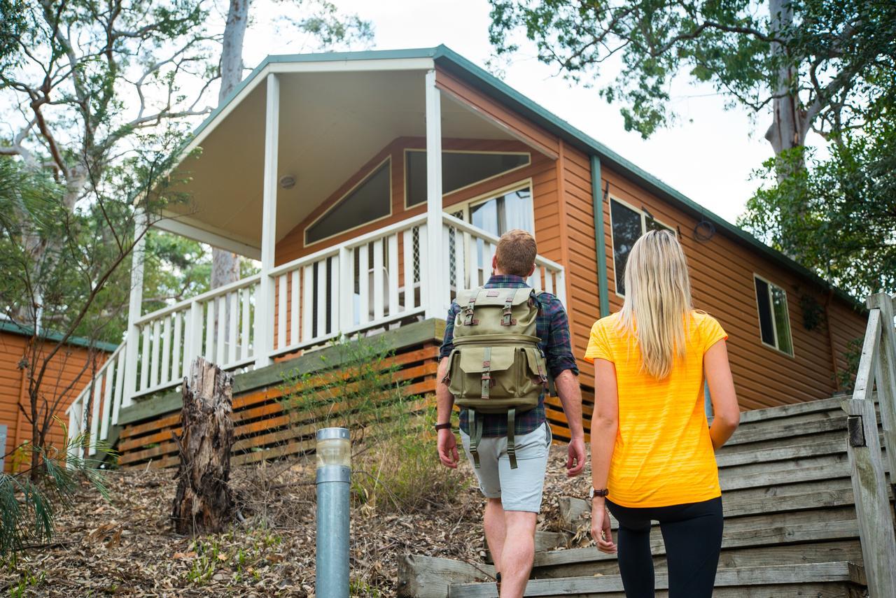 Discovery Parks - Lane Cove Sídney Exterior foto