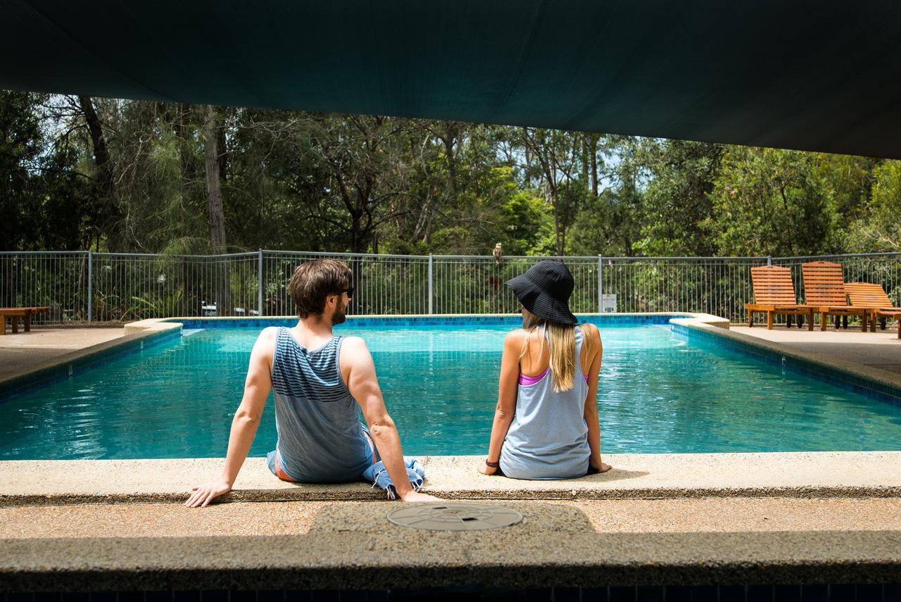 Discovery Parks - Lane Cove Sídney Exterior foto