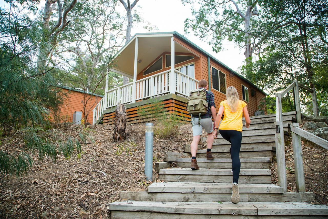 Discovery Parks - Lane Cove Sídney Exterior foto