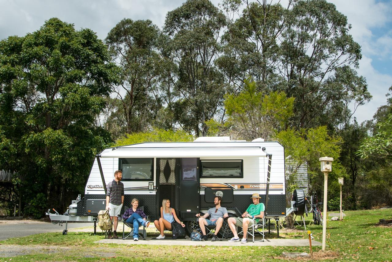 Discovery Parks - Lane Cove Sídney Exterior foto