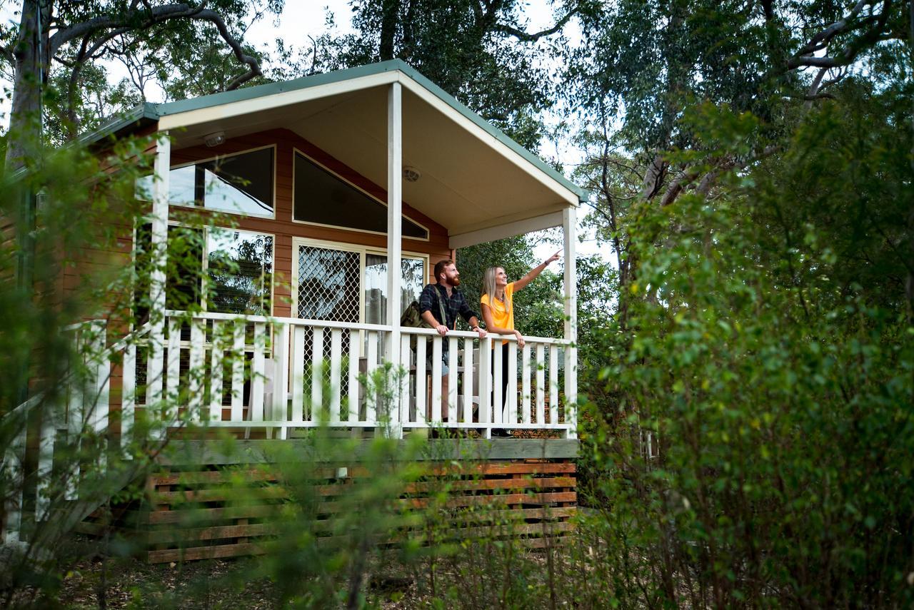 Discovery Parks - Lane Cove Sídney Exterior foto